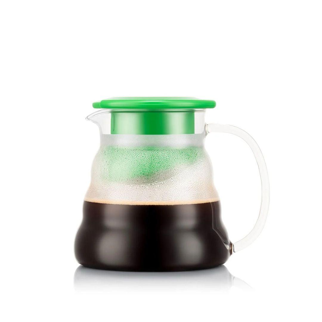 Cafetera Melior Por Goteo 0,6 lt Bodum4#Verde