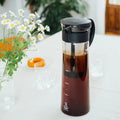 Cafetera  Mizudashi Cold Brew  Hario1#Negro