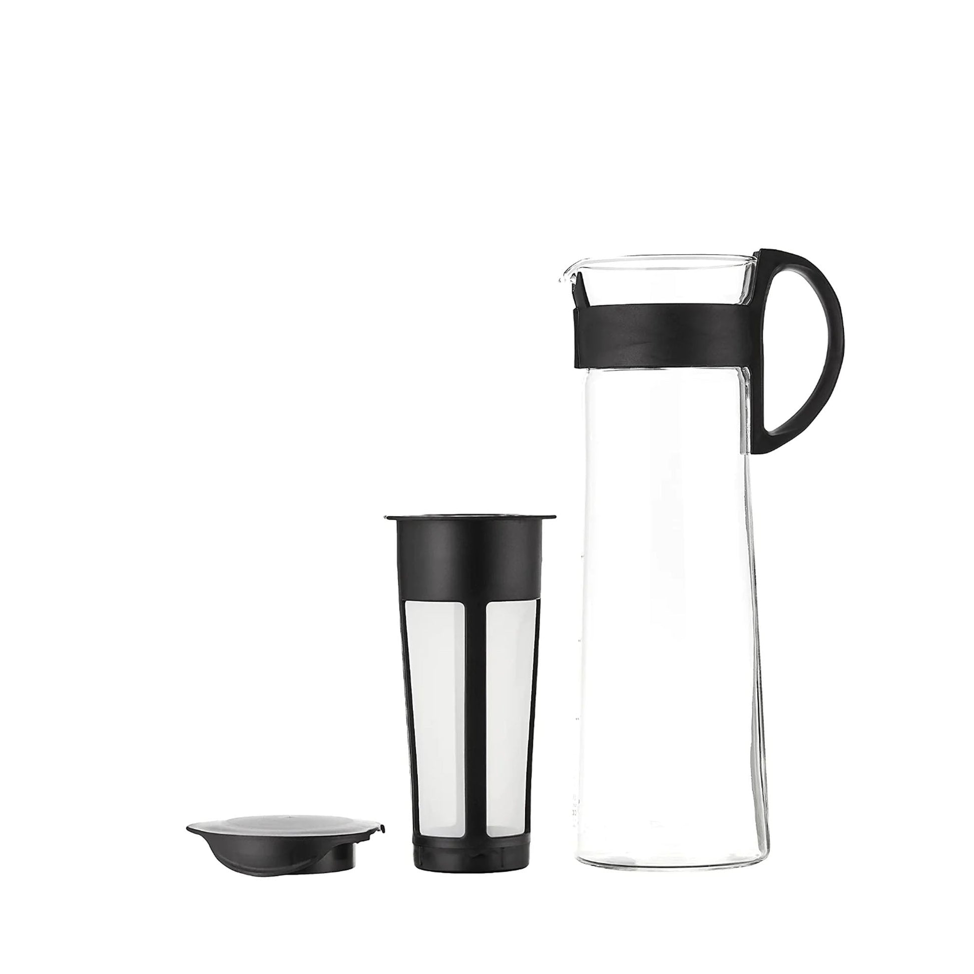 Cafetera  Mizudashi Cold Brew  Hario4#Negro