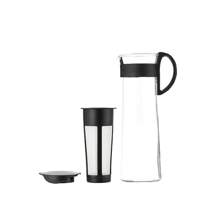 Cafetera  Mizudashi Cold Brew  Hario4#Negro