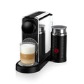 Cafetera Nespresso Citiz & Milk Platinum-Cafeteras de Cápsulas