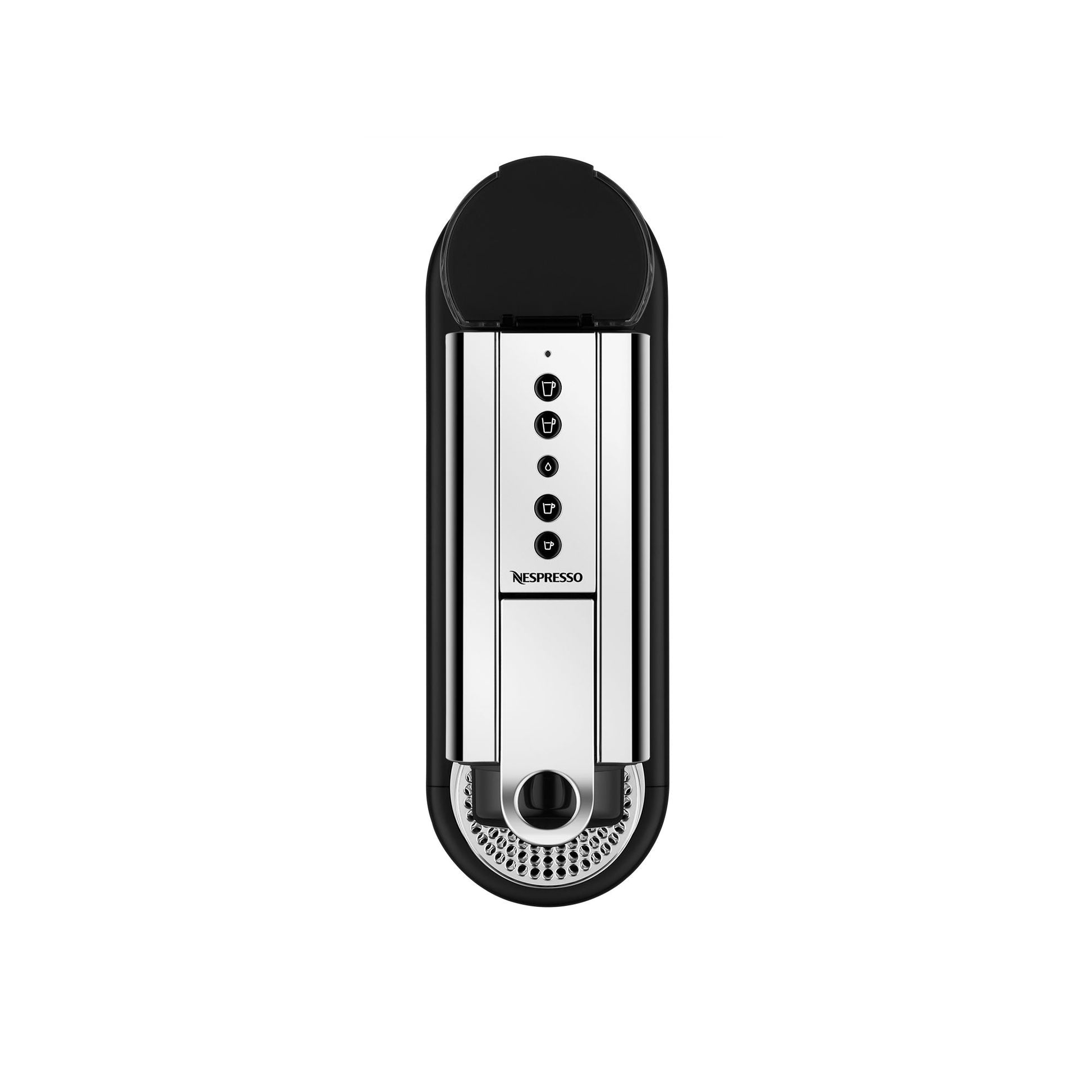 Cafetera Nespresso Citiz Platinum-Cafeteras de Cápsulas