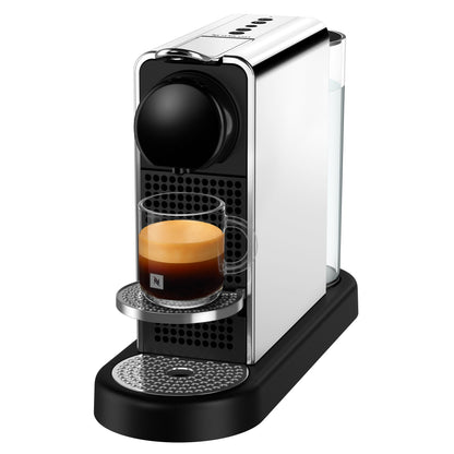 Cafetera Nespresso Citiz Platinum-Cafeteras de Cápsulas