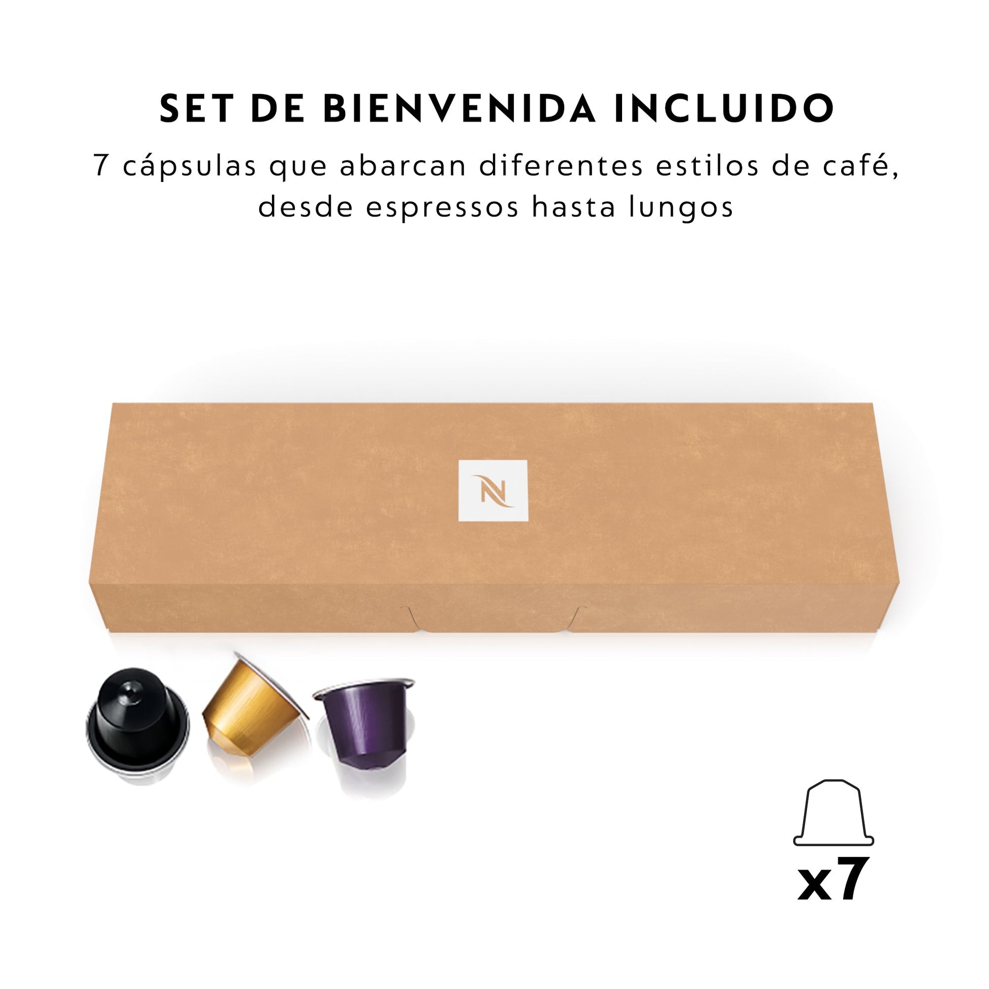 Cafetera Nespresso Creatista Plus-Cafeteras de Cápsulas