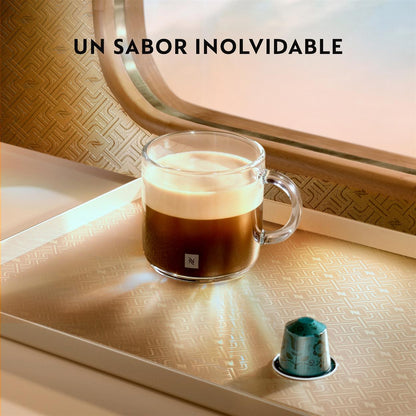 Cafetera Nespresso Creatista Plus-Cafeteras de Cápsulas