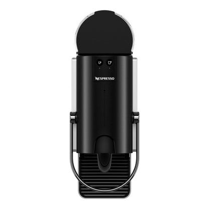 Cafetera Nespresso Pixie Silver4#Plata