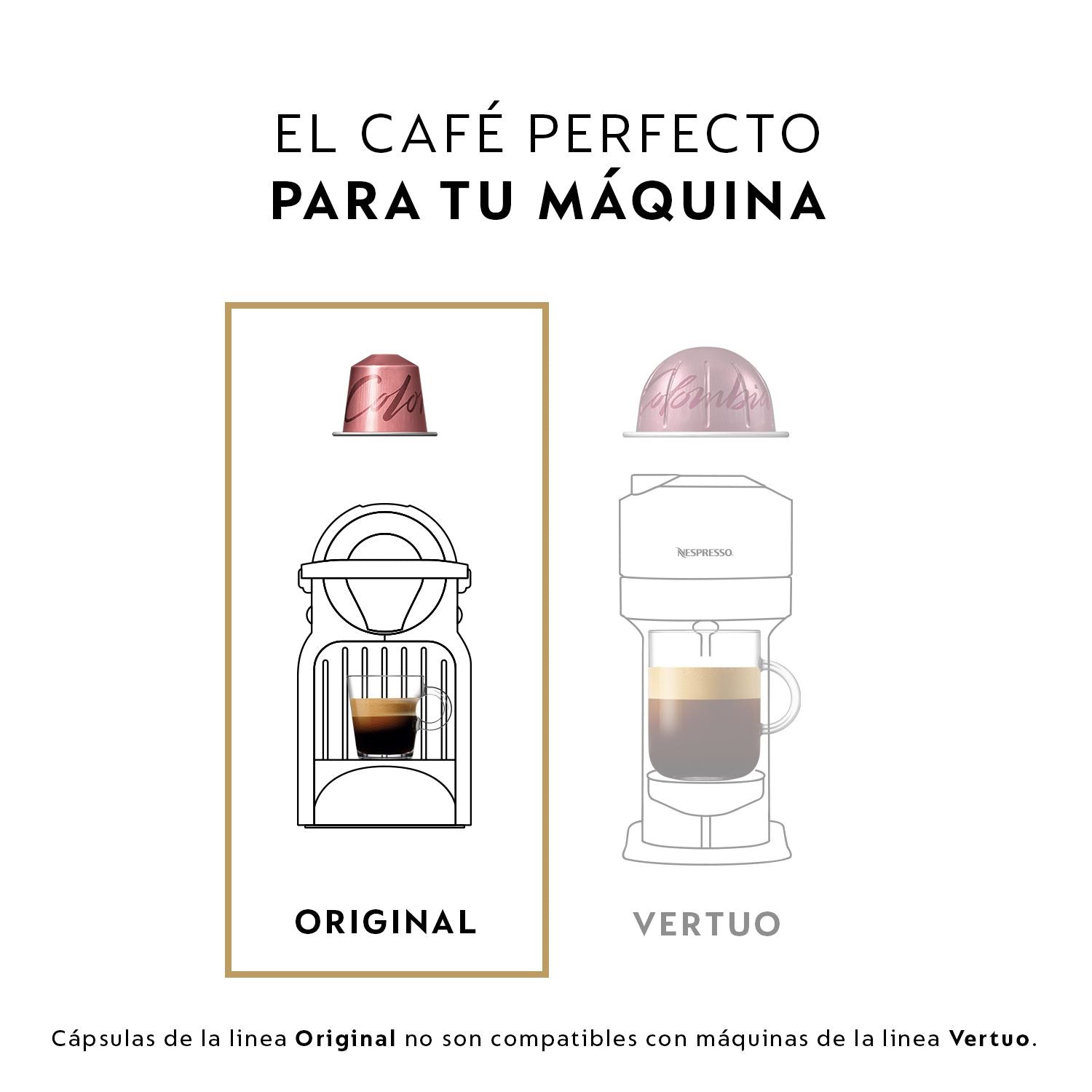Cafetera Pixie Titan + Espumador Aeroccino Nespresso7#Gris