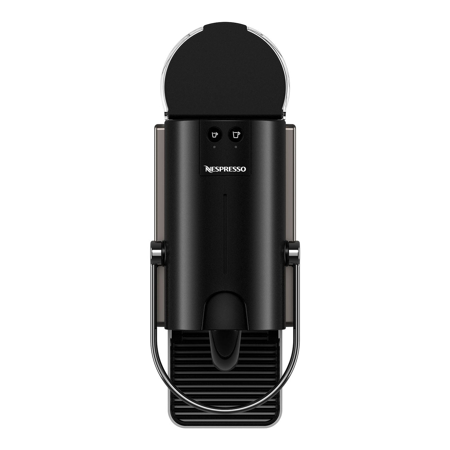 Cafetera Pixie Titan Nespresso4#Gris