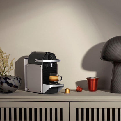 Cafetera Pixie Titan Nespresso1#Gris