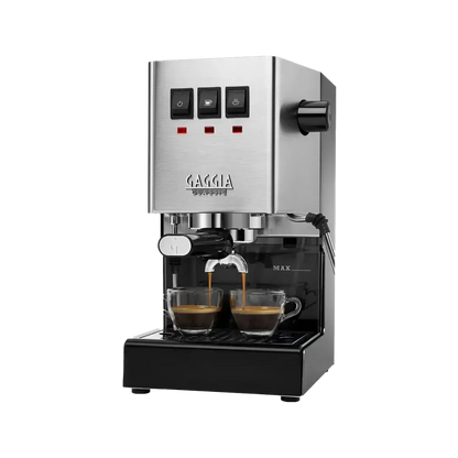 Cafetera New Classic Pro E24 Gaggia Milano2#Inox
