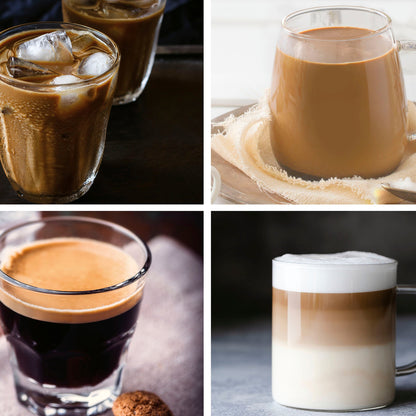 Cafetera Ninja Luxe Café Pro Series-Cafeteras Superautomaticas
