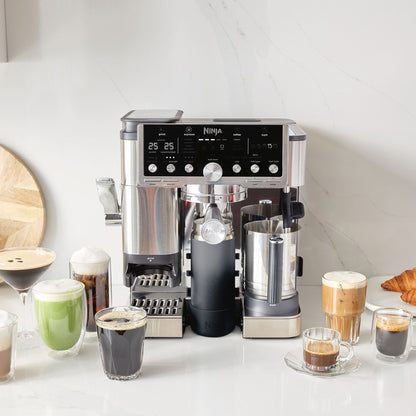 Cafetera Ninja Luxe Café Pro Series-Cafeteras Superautomaticas