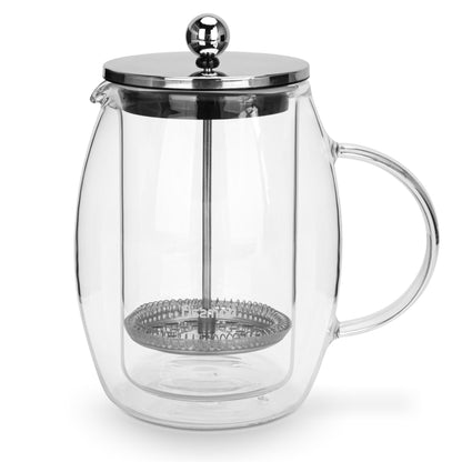 Cafetera Prensa Francesa 600 ml Fissman2#Sin color