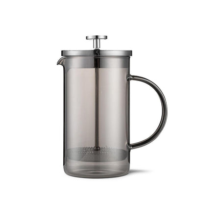 Cafetera Prensa Francesa Luxury 600 Ml Fissman2#Gris