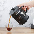Cafetera Prensa Francesa Kenya 500 ml Bodum1#Negro