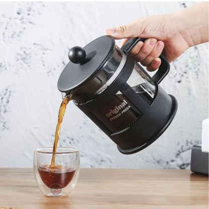 Cafetera Prensa Francesa Kenya 500 ml Bodum1#Negro