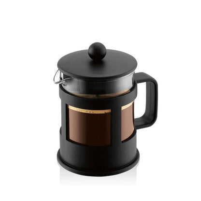 Cafetera Prensa Francesa Kenya 500 ml Bodum2#Negro