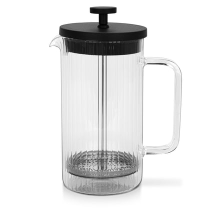 Cafetera Prensa Francesa Line 1000 ml Fissman3#Sin color