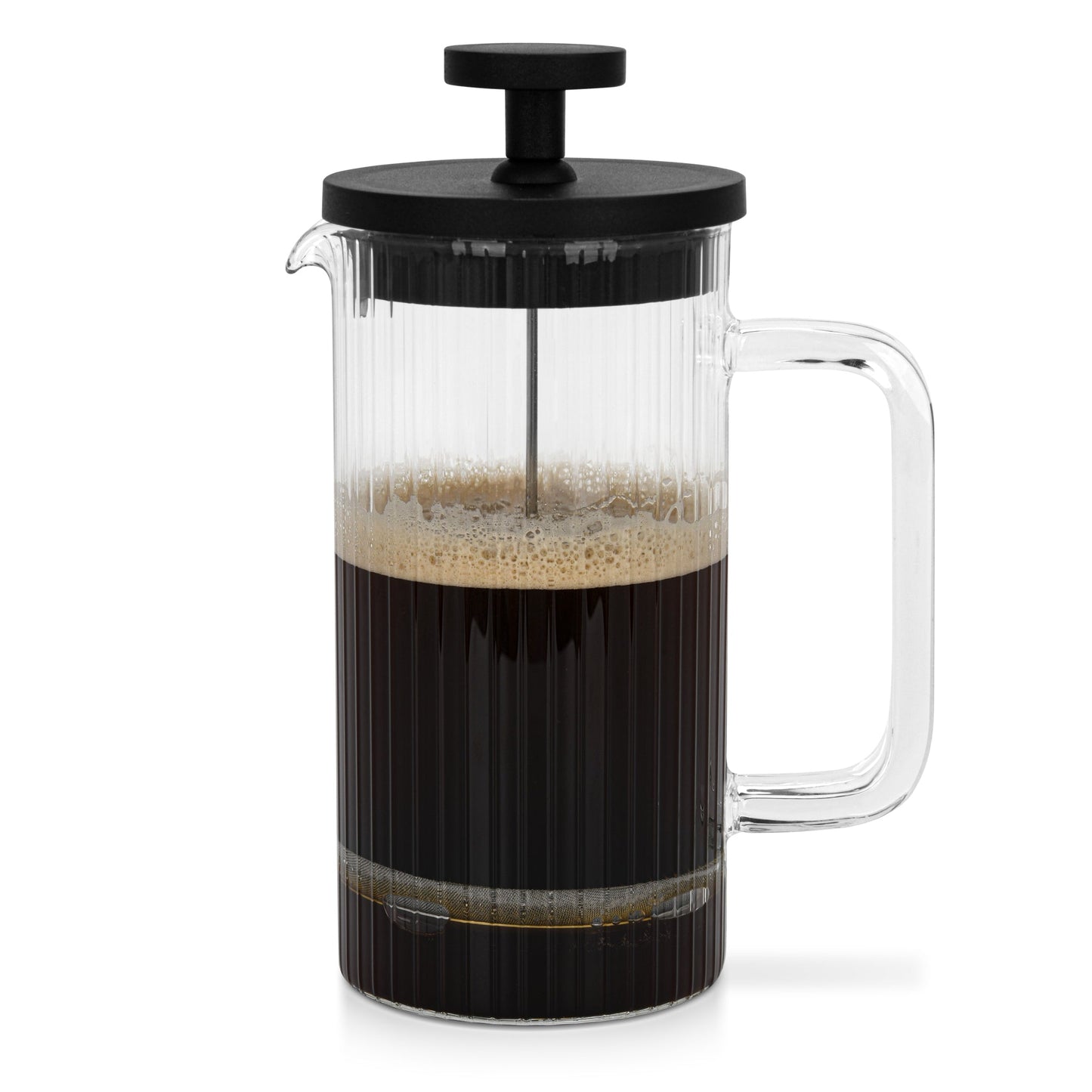 Cafetera Prensa Francesa Line 350 ml Fissman4#Sin color