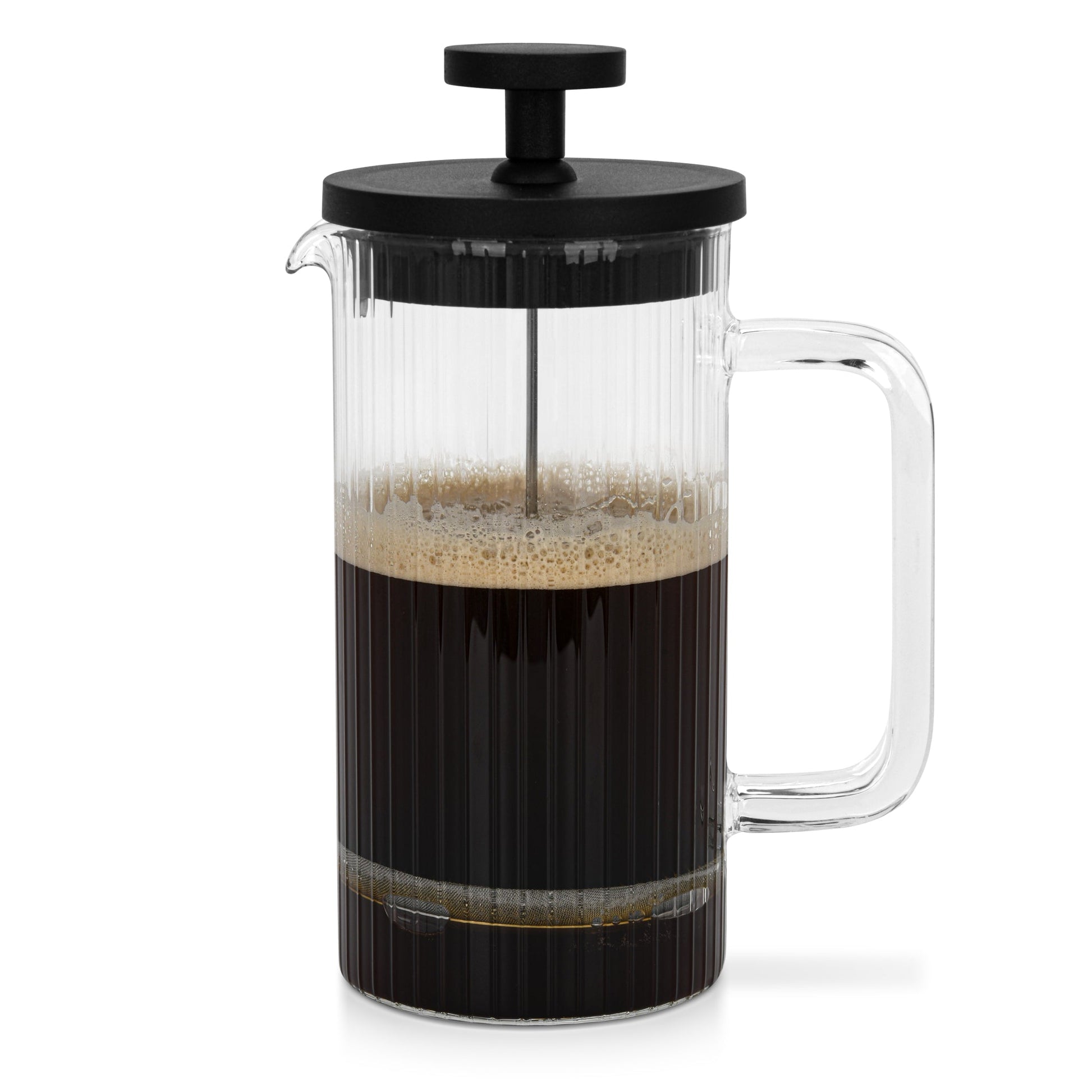 Cafetera Prensa Francesa Line 350 ml Fissman4#Sin color