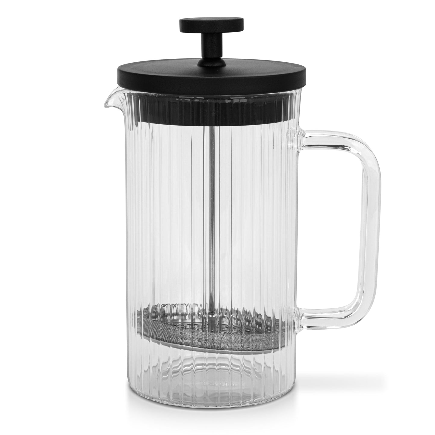 Cafetera Prensa Francesa Line 600 ml Fissman3#Sin color