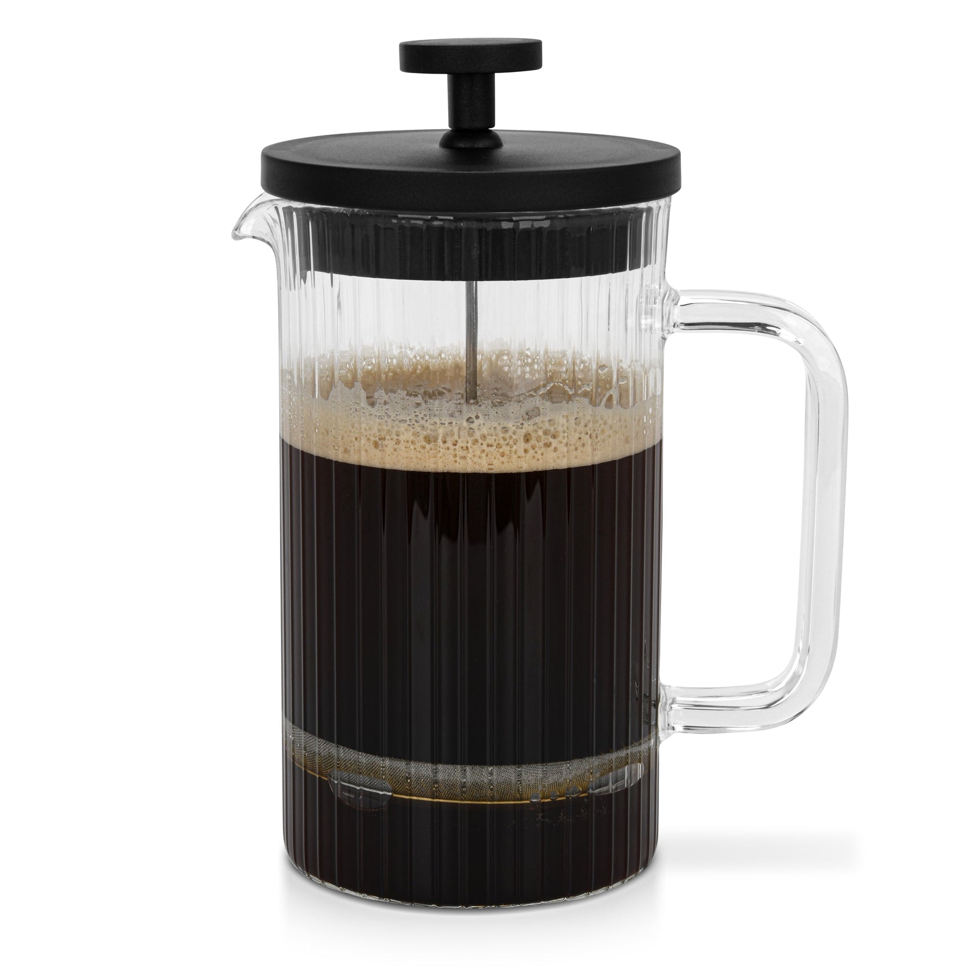Cafetera Prensa Francesa Line 600 ml Fissman2#Sin color