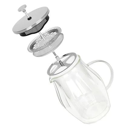 Cafetera Prensa Francesa Wave 600 Ml Fissman2#undefined