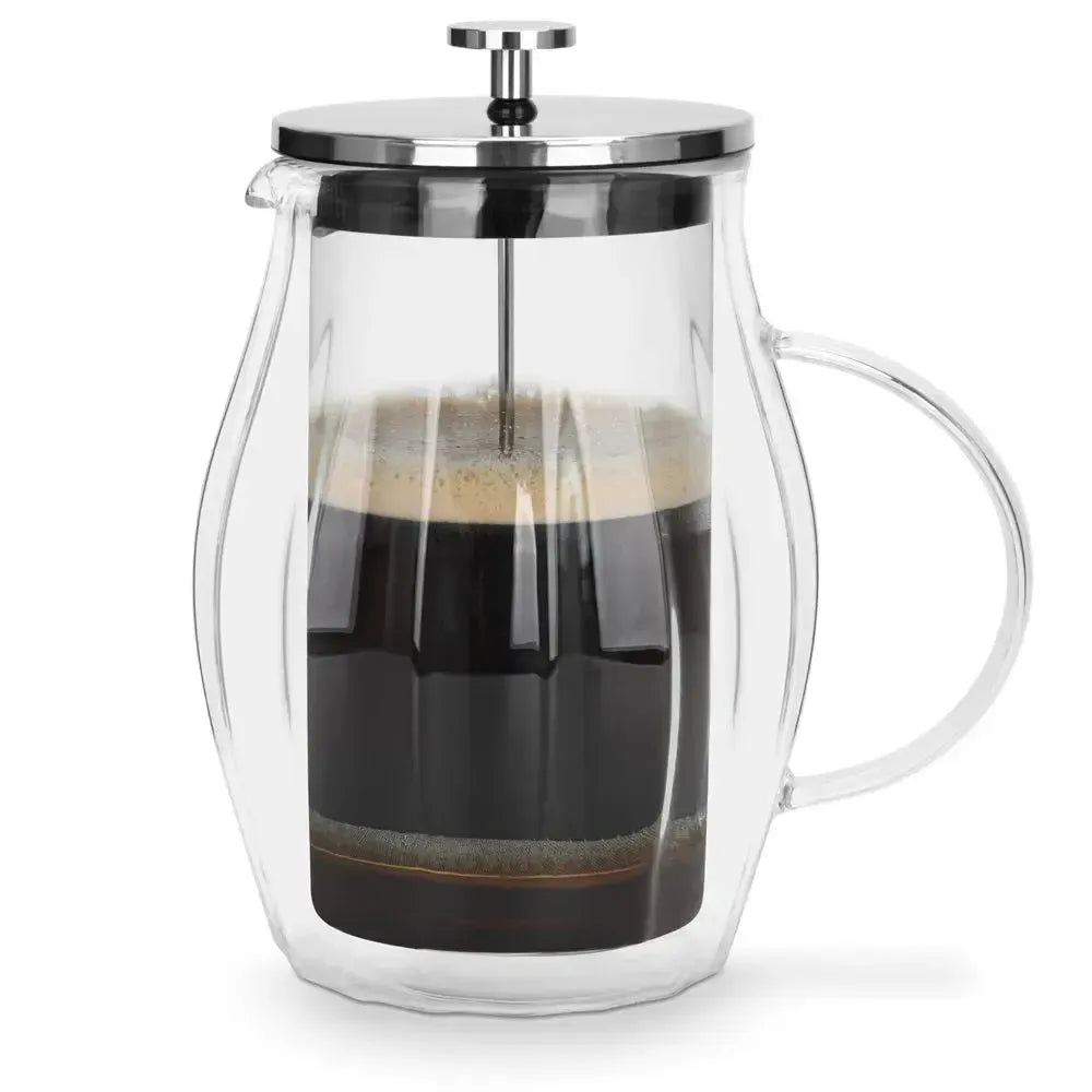 Cafetera Prensa Francesa Wave 600 Ml Fissman1#Sin color