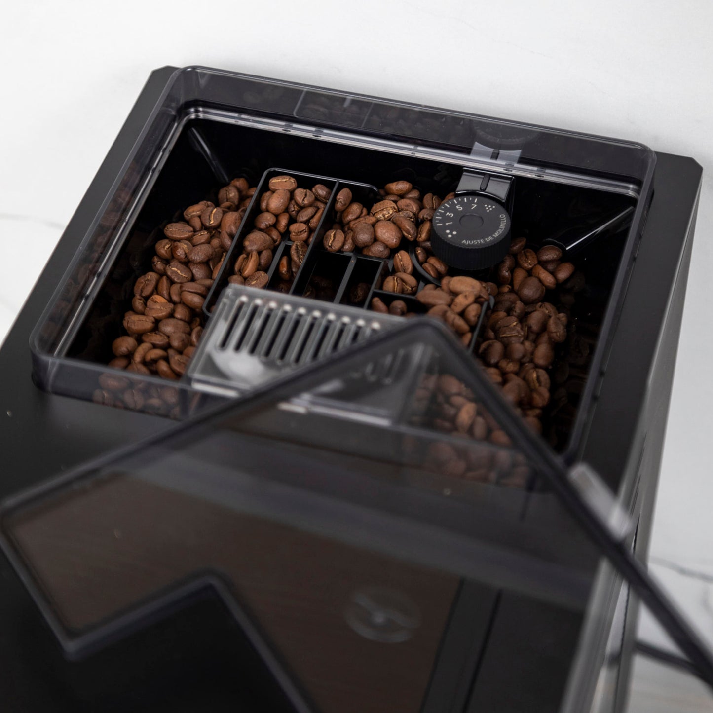 Cafetera Superautomática Libérica 7 en 1  FDV