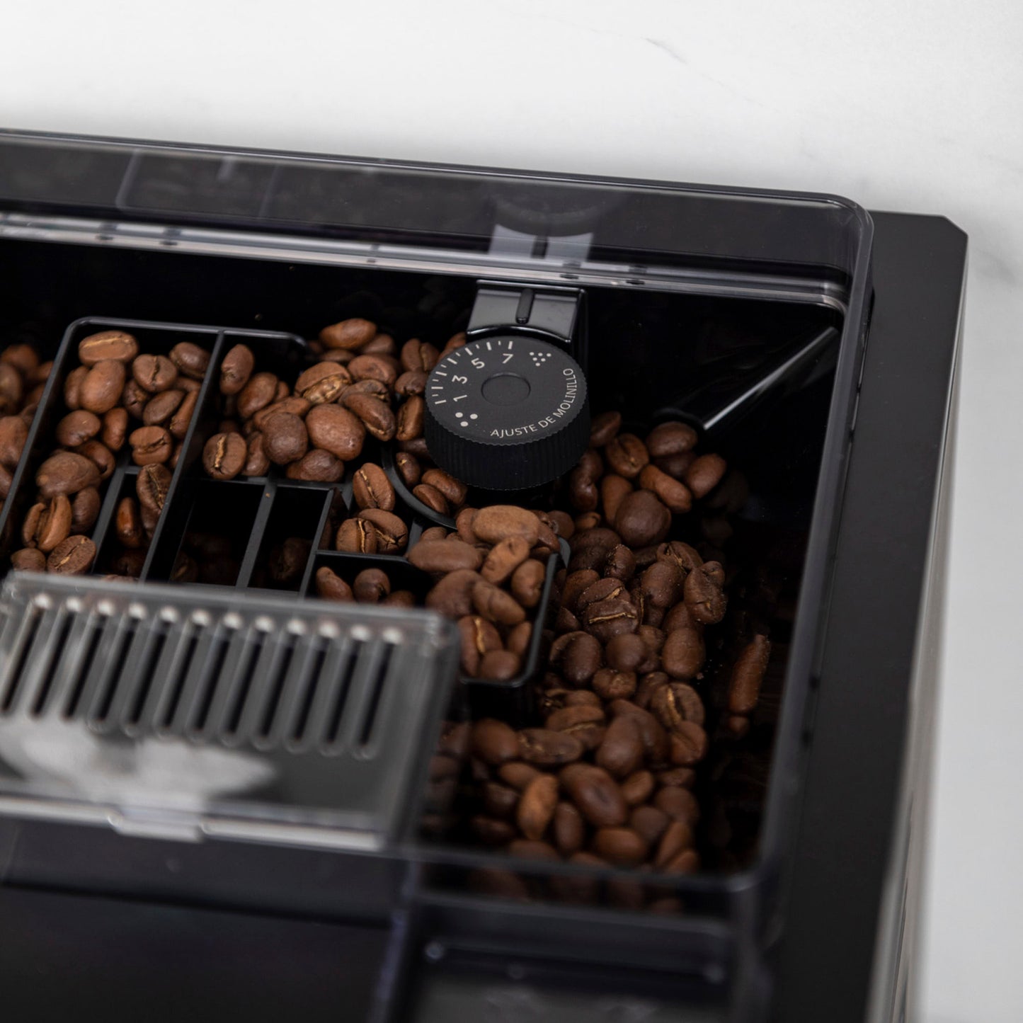 Cafetera Superautomática Libérica 7 en 1  FDV