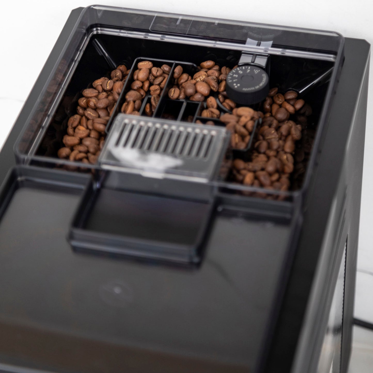Cafetera Superautomática Libérica 7 en 1  FDV
