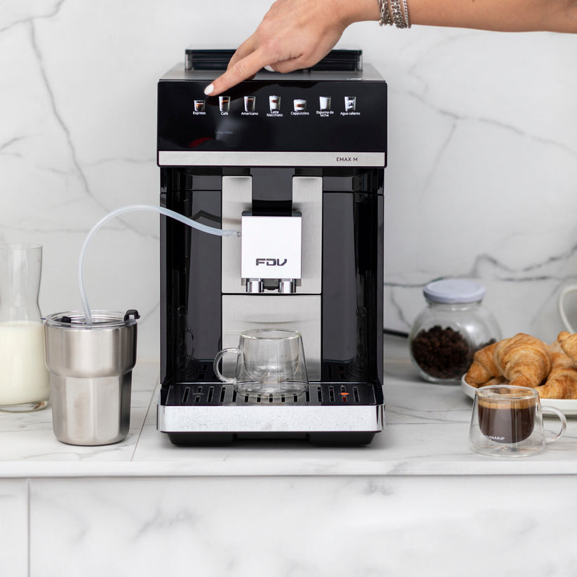 Cafetera Superautom&aacute;tica Lib&eacute;rica FDV