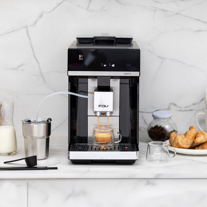 Cafetera Superautomática Libérica 7 en 1  FDV