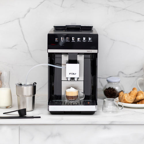 Cafetera Superautomática Libérica 7 en 1  FDV