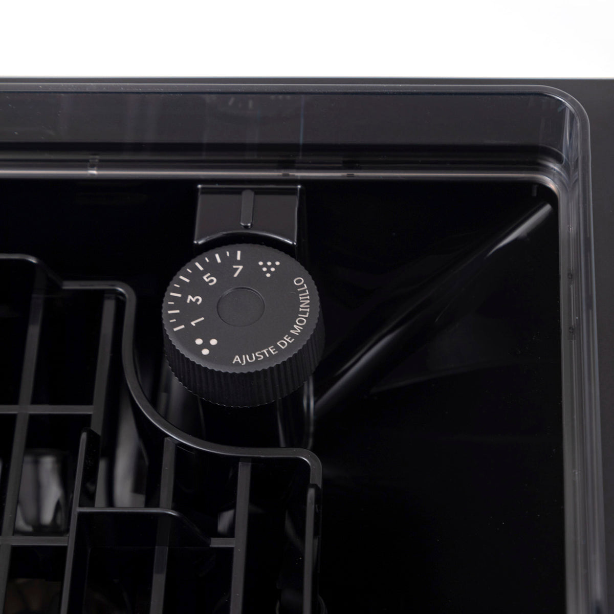 Cafetera Superautomática Libérica 7 en 1 FDV - Caja Dañada-Cafeteras Superautomaticas