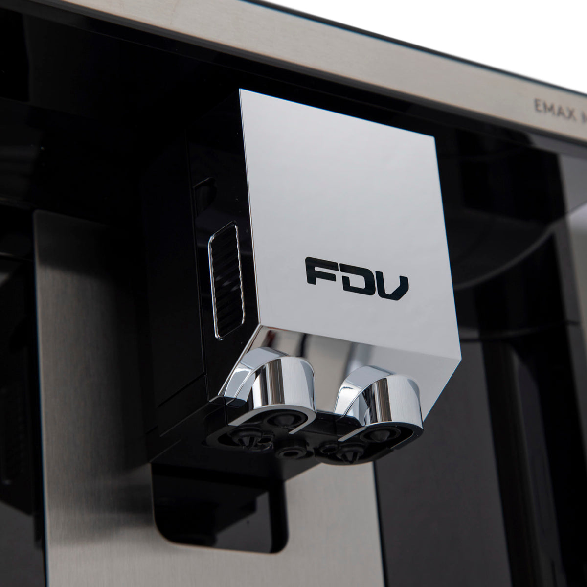 Cafetera Superautomática Libérica 7 en 1 FDV - Caja Dañada-Cafeteras Superautomaticas