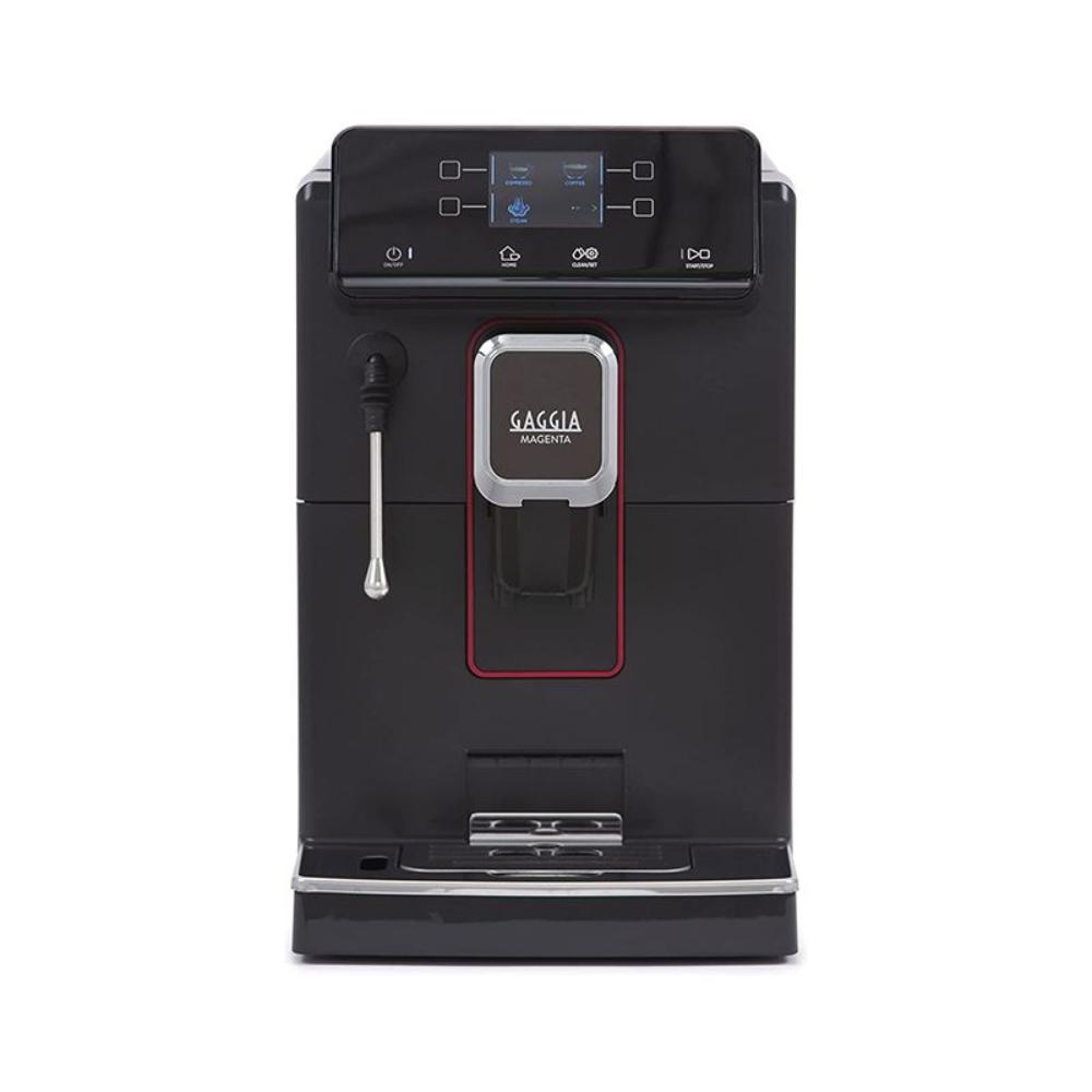 Cafetera Automática Magenta Plus Gaggia Milano6#Negro