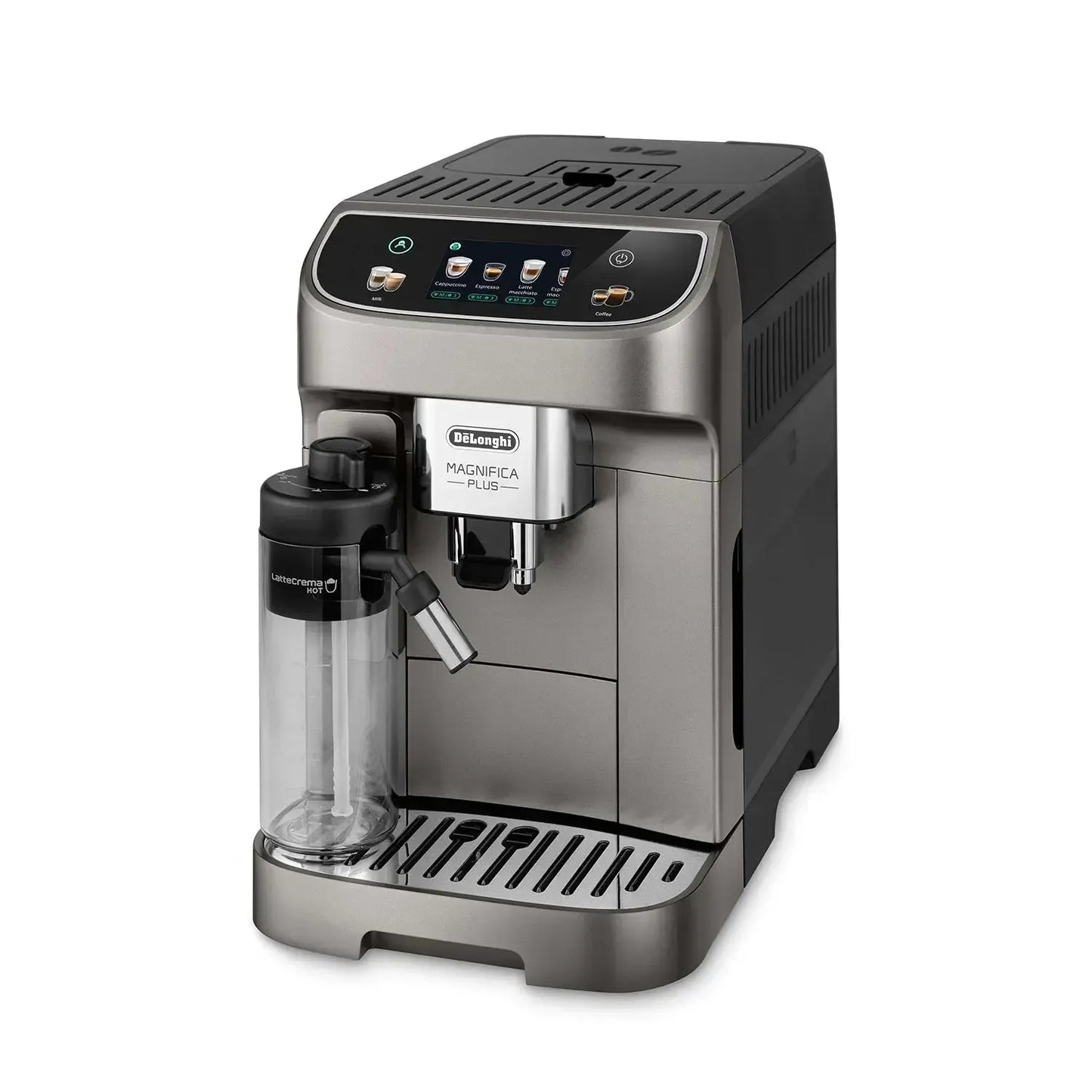 Cafetera Superautomatica Magnífica Plus ECAM320.70.TB DeLonghi