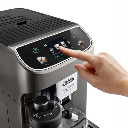 Cafetera Superautomatica Magnífica Plus ECAM320.70.TB DeLonghi