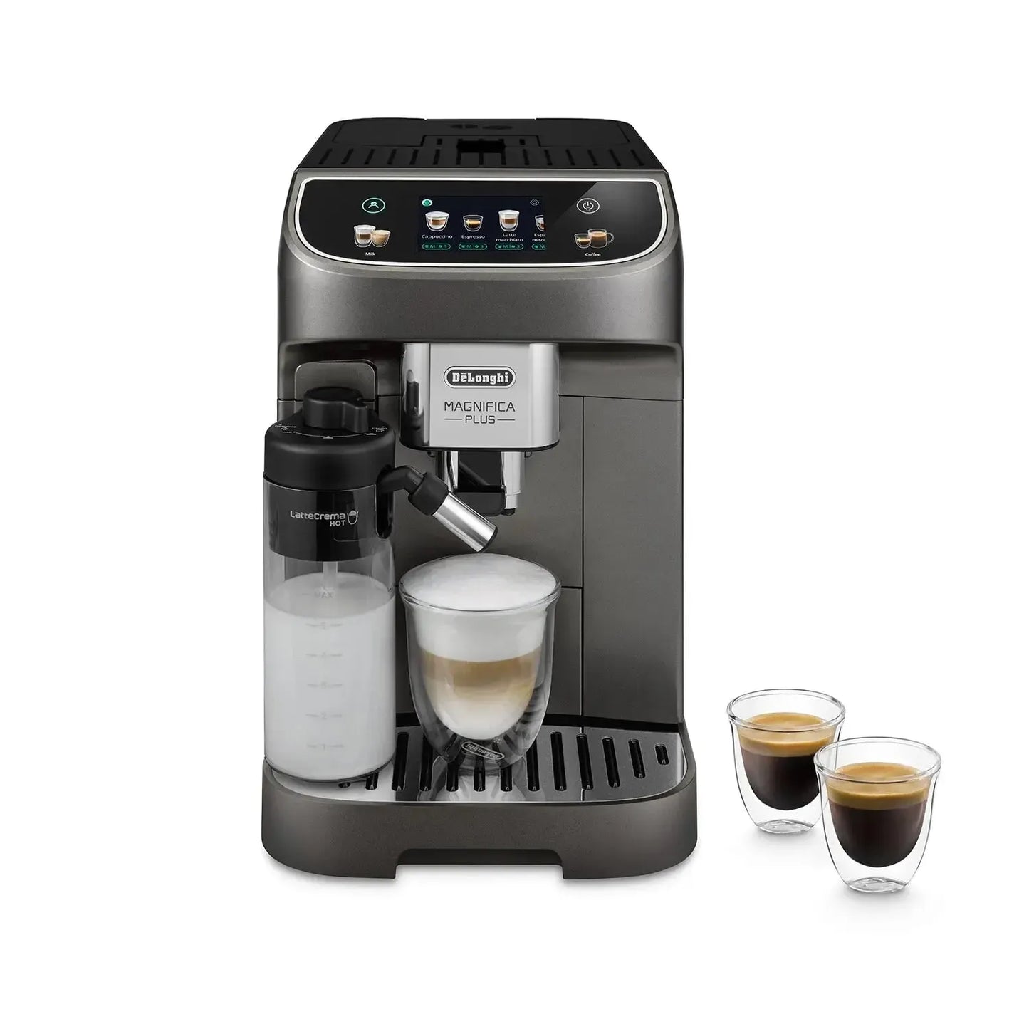 Cafetera Superautomatica Magnífica Plus ECAM320.70.TB DeLonghi