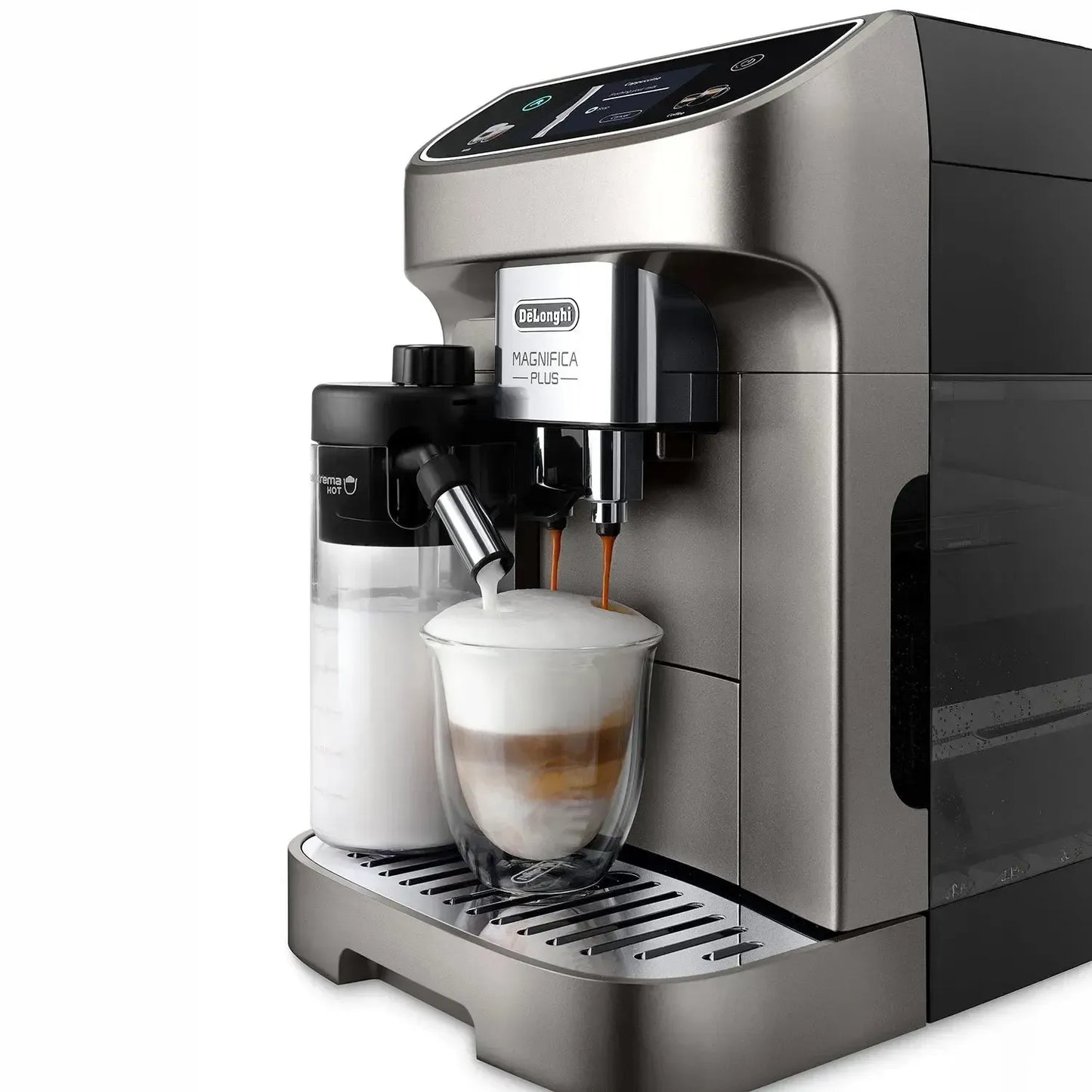 Cafetera Superautomatica Magnífica Plus ECAM320.70.TB DeLonghi