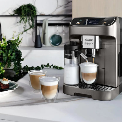 Cafetera Superautomatica Magnífica Plus ECAM320.70.TB DeLonghi
