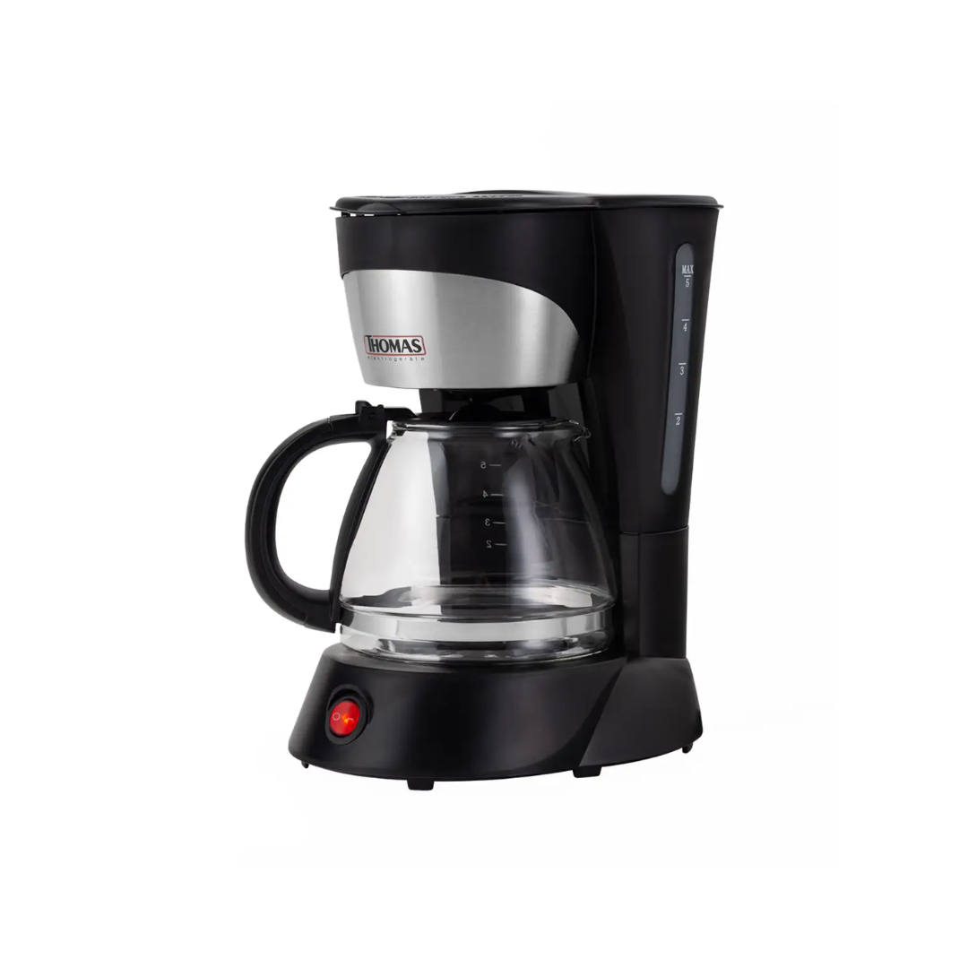 Cafetera TH-130 Thomas1#Negra