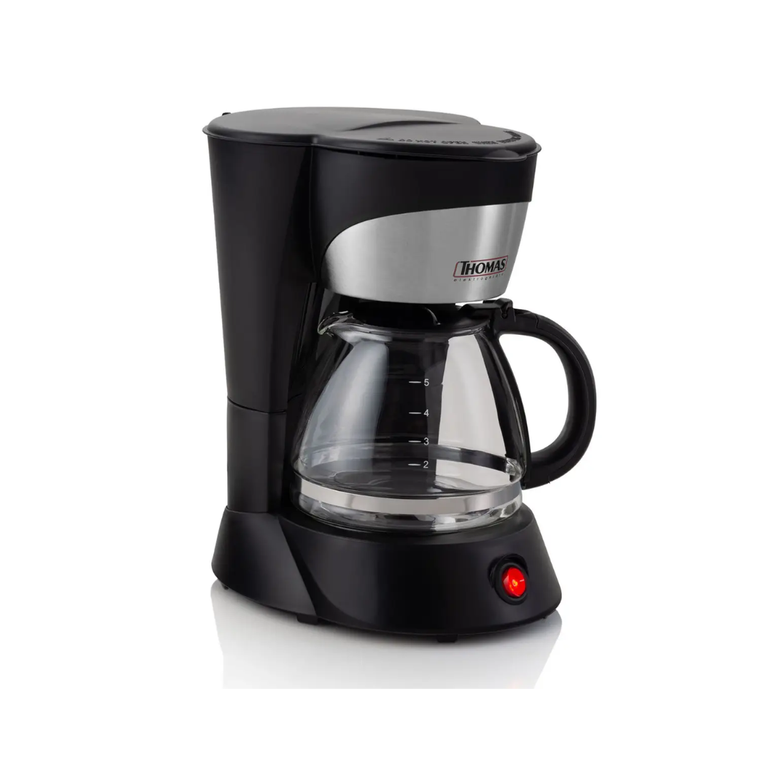 Cafetera TH-130 Thomas4#Negra