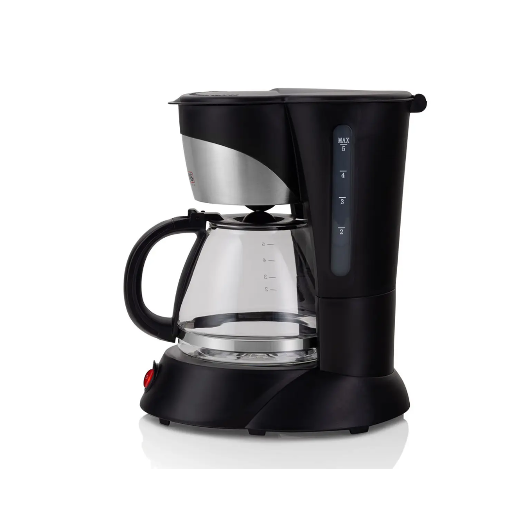 Cafetera TH-130 Thomas5#Negra