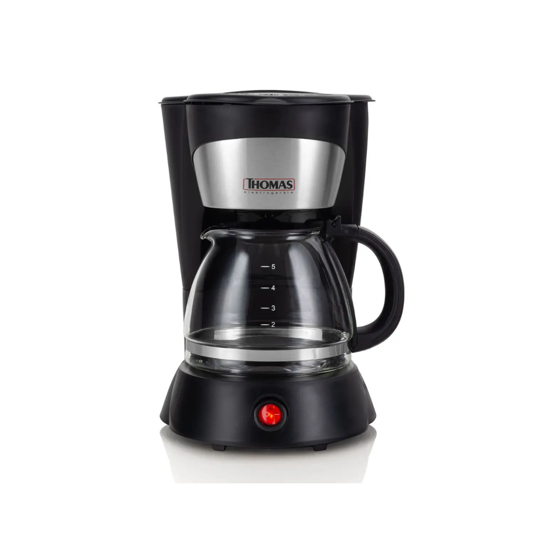 Cafetera TH-130 Thomas6#Negra