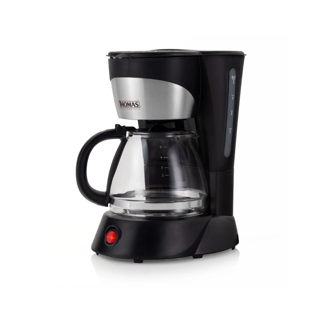 Cafetera TH-130 Thomas7#Negra