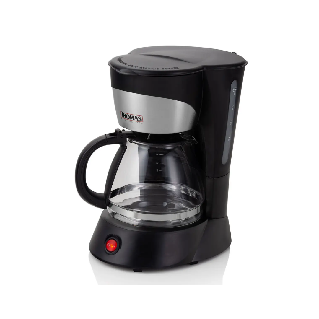 Cafetera TH-130 Thomas8#Negra