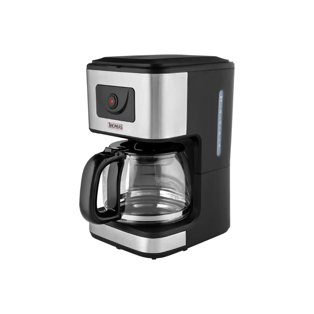 Cafetera TH-138i Thomas1#Negra