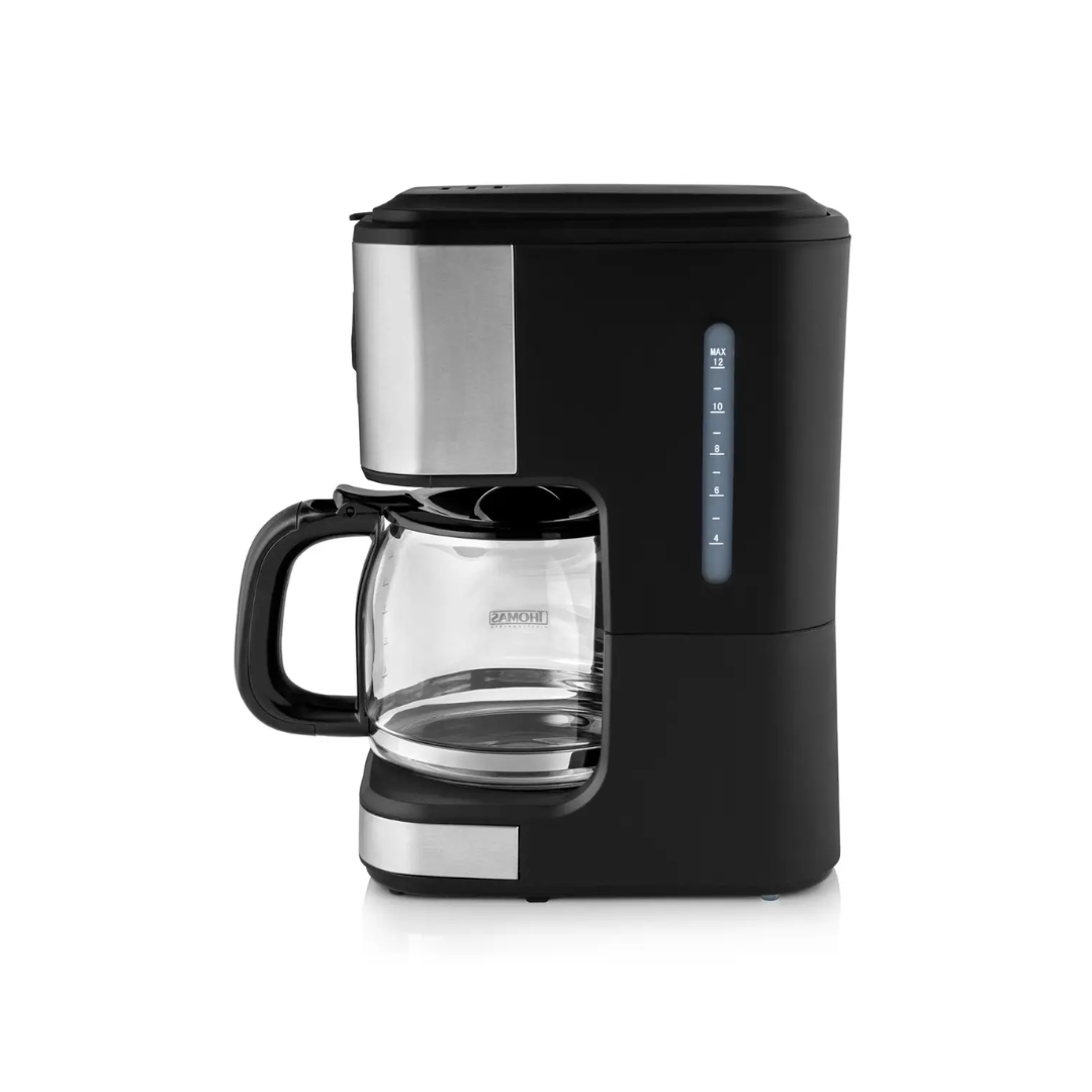 Cafetera TH-138i Thomas4#Negra